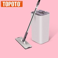 2018 TOPOTO Patent 360 Easy Use Floor Cleaner Magic Flat Mop